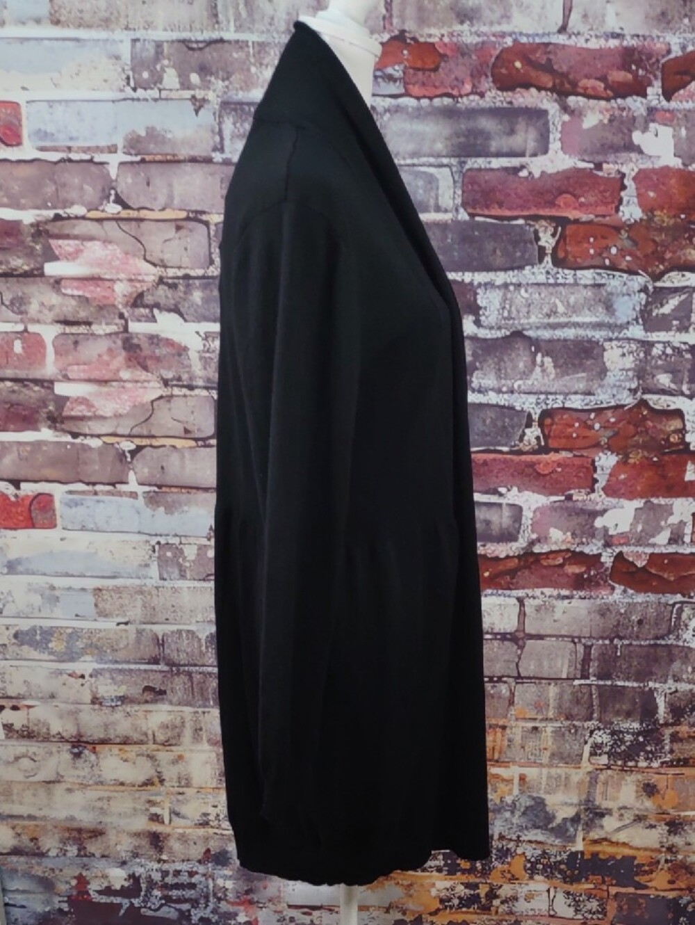 Cyrus Open-Front Cardigan - Picture 4 of 8